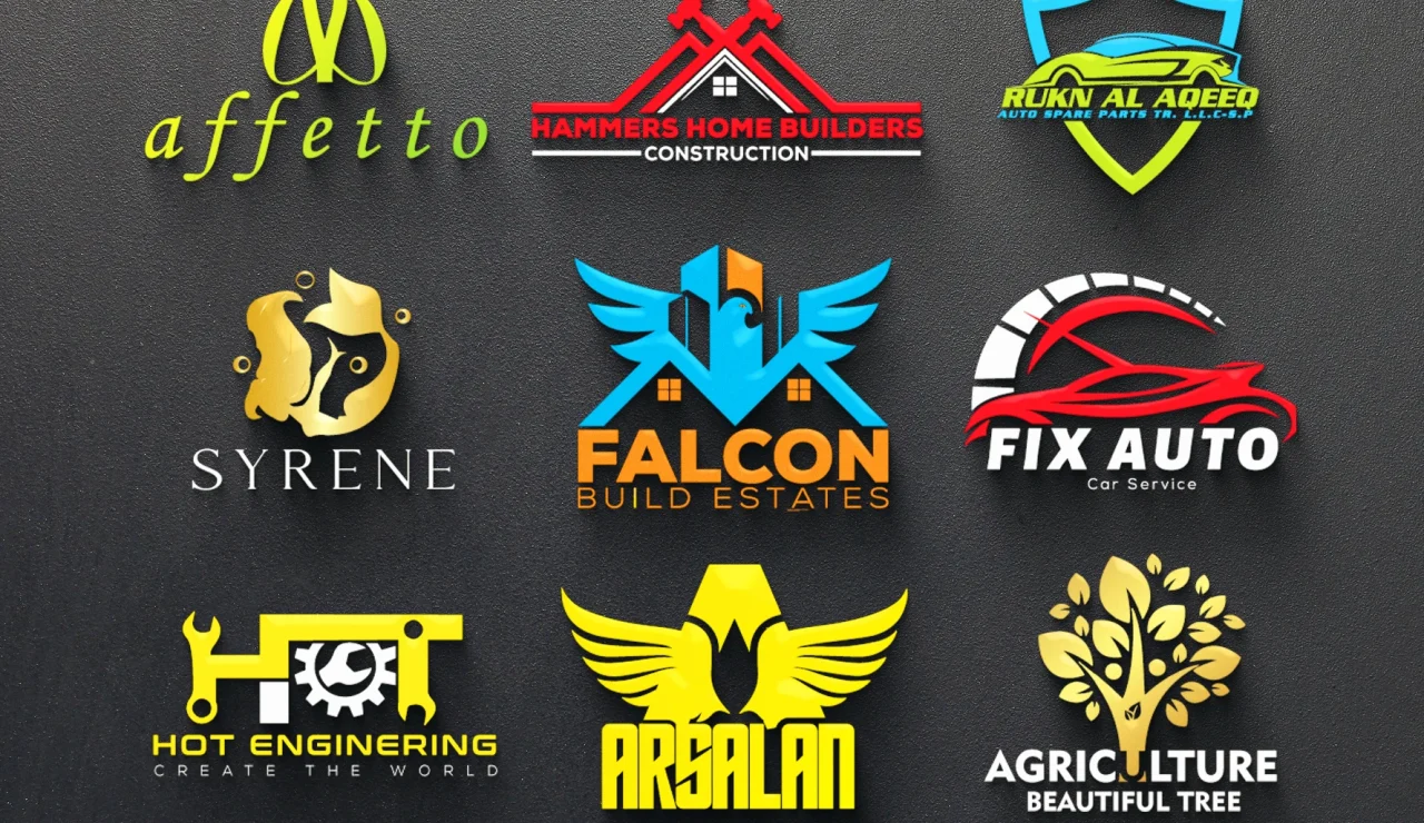 Logo Design (3)